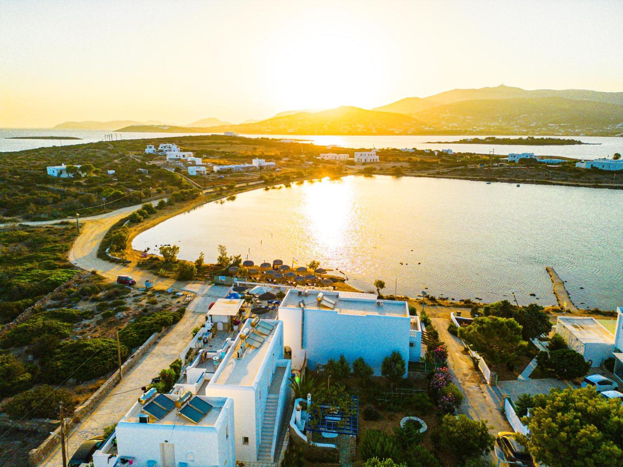 Theologos Beach Antiparos Exterior photo