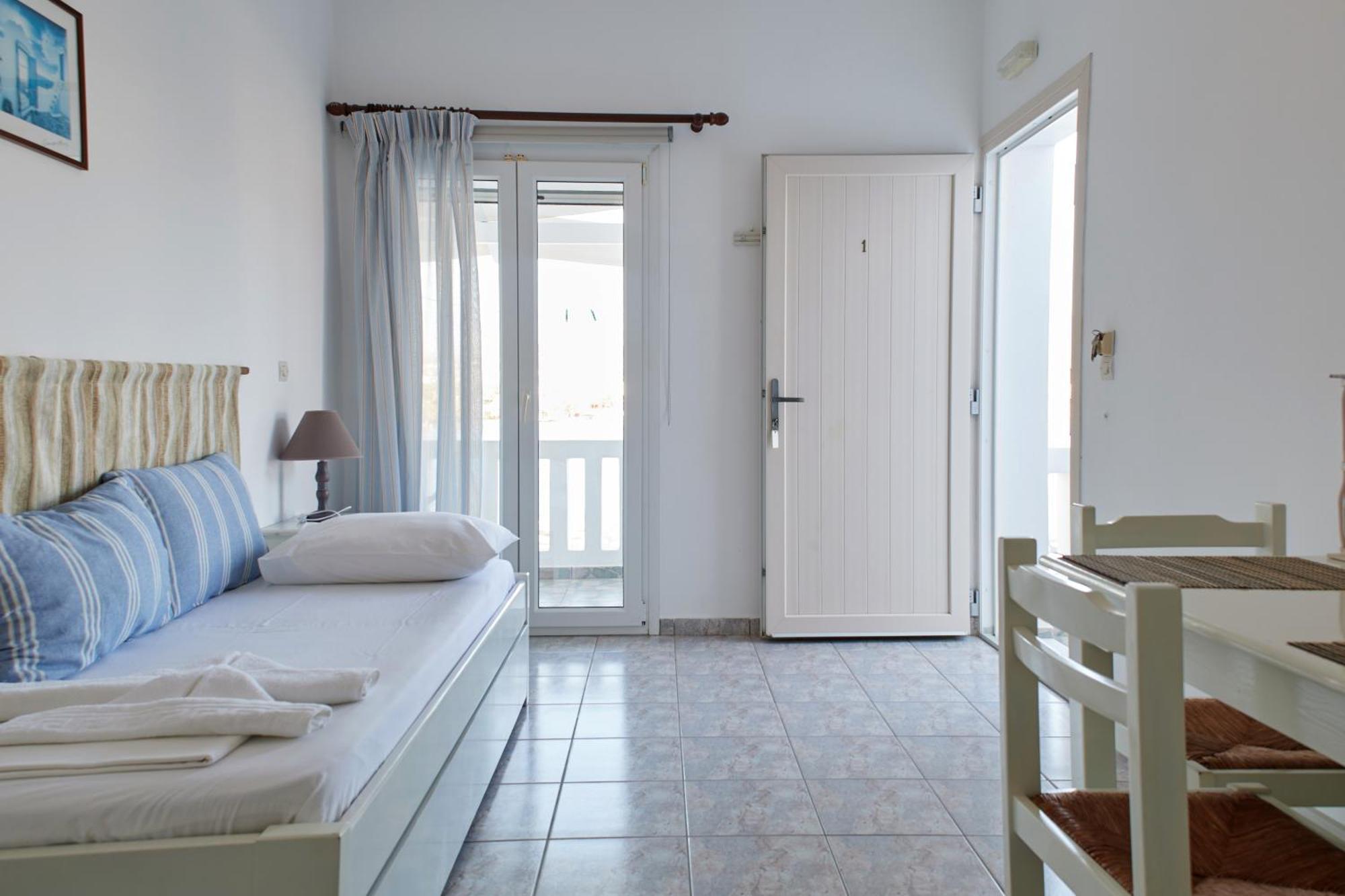 Theologos Beach Antiparos Exterior photo