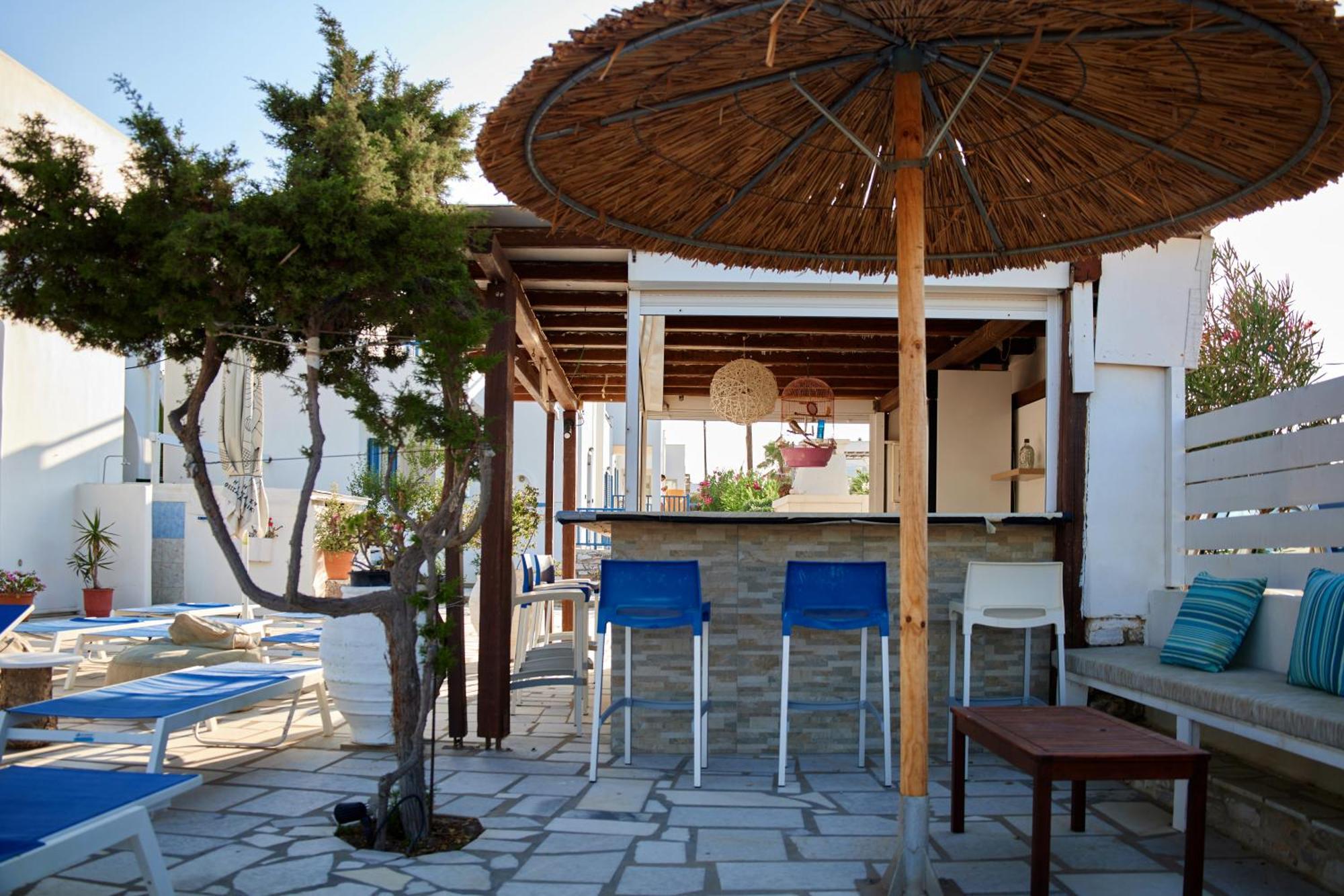 Theologos Beach Antiparos Exterior photo