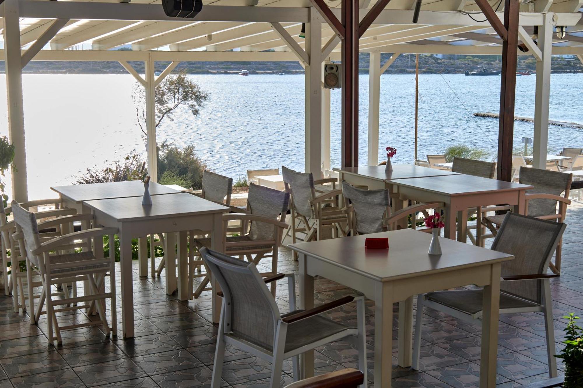 Theologos Beach Antiparos Exterior photo