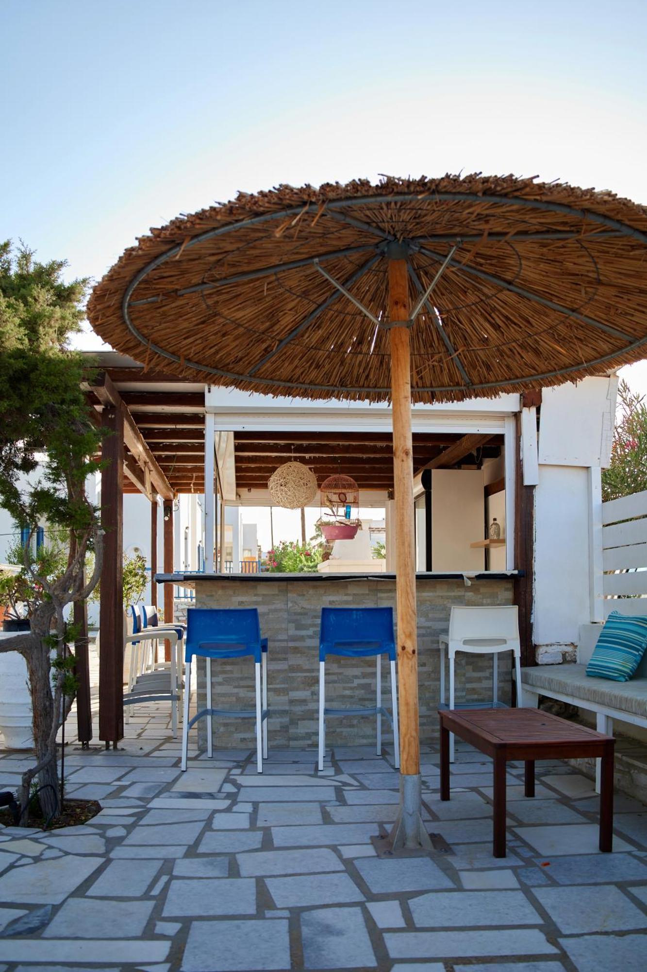 Theologos Beach Antiparos Exterior photo