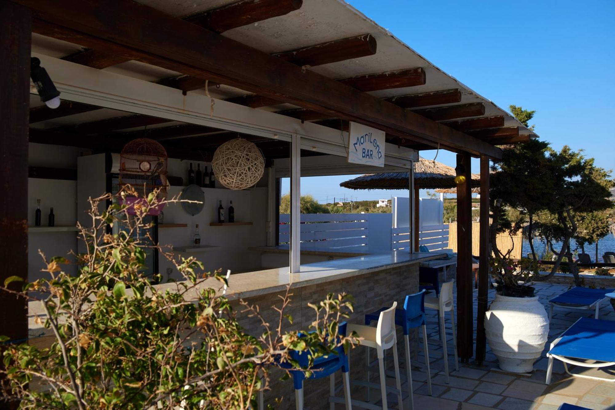 Theologos Beach Antiparos Exterior photo