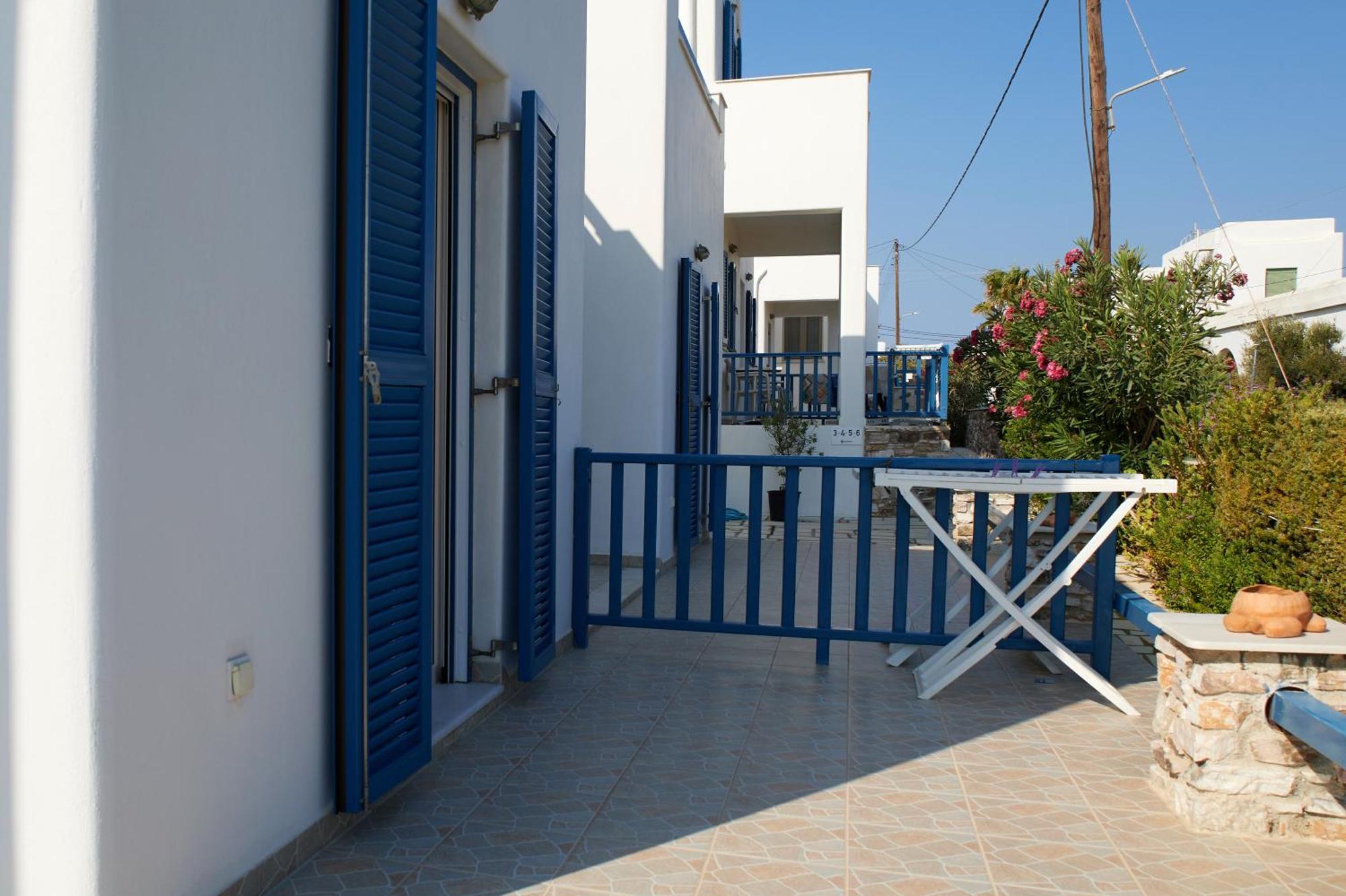 Theologos Beach Antiparos Exterior photo